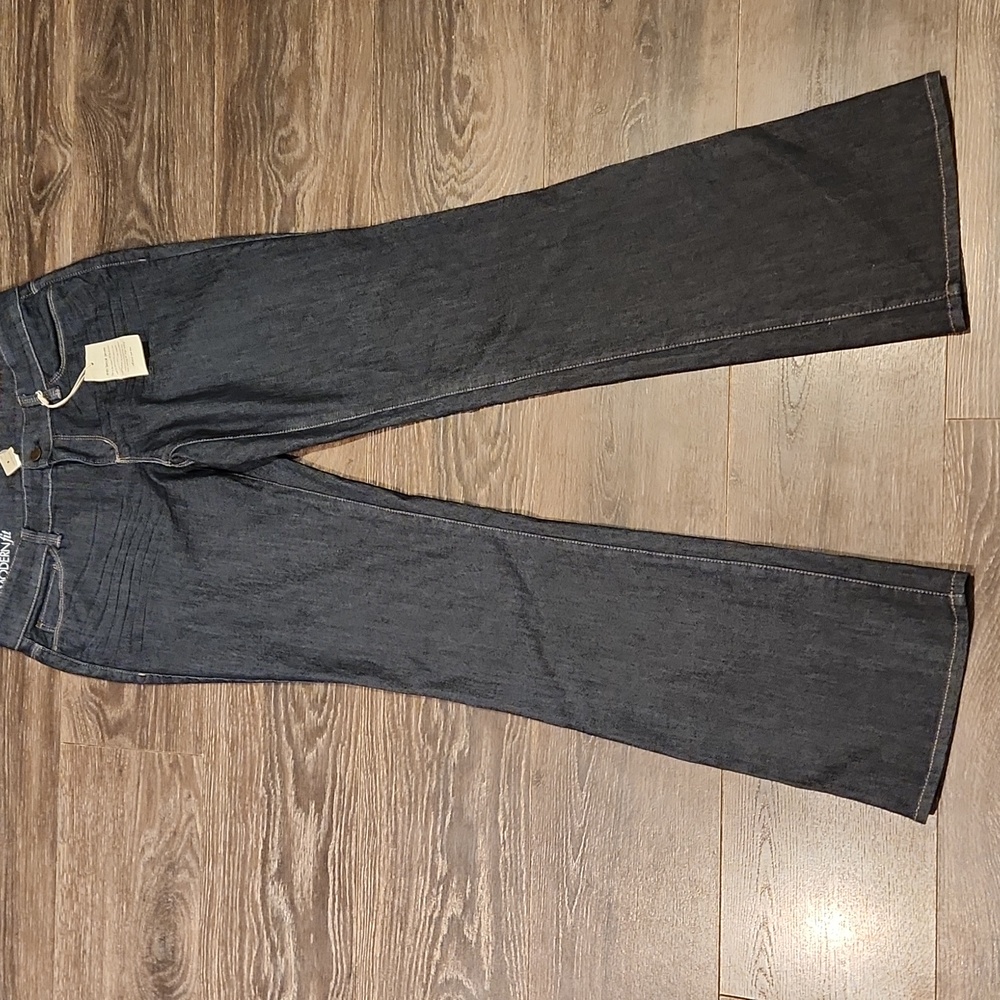 ❤️ NWT! ANN TAYLOR MODERN BOOTCUT JEANS, 8 (29)